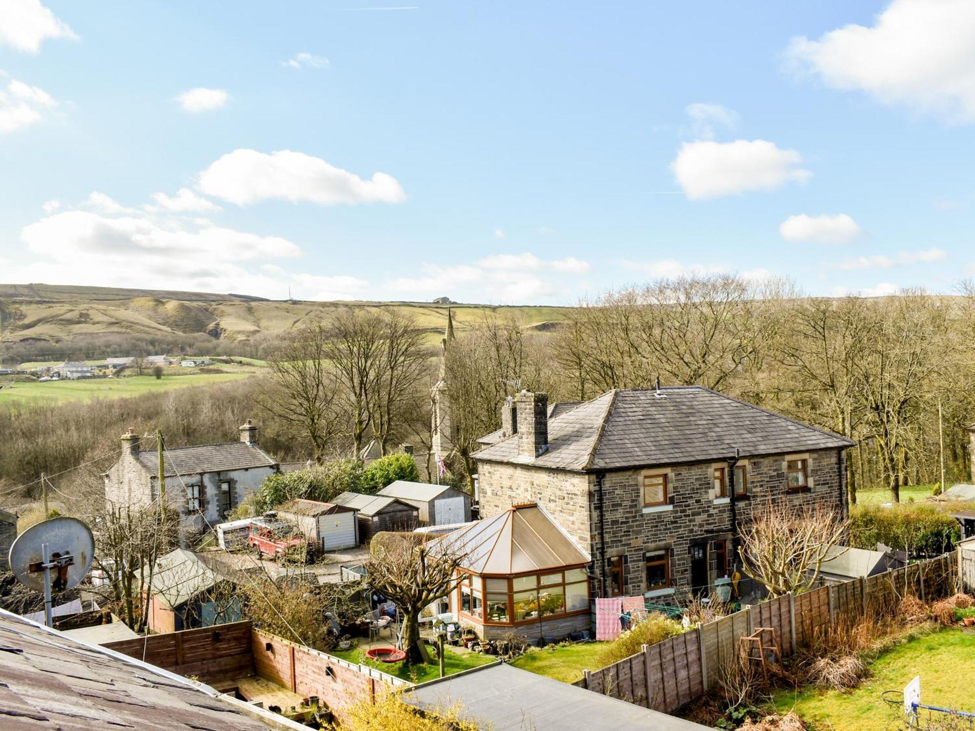 Ivy Cottage Newchurch  Luaran gambar