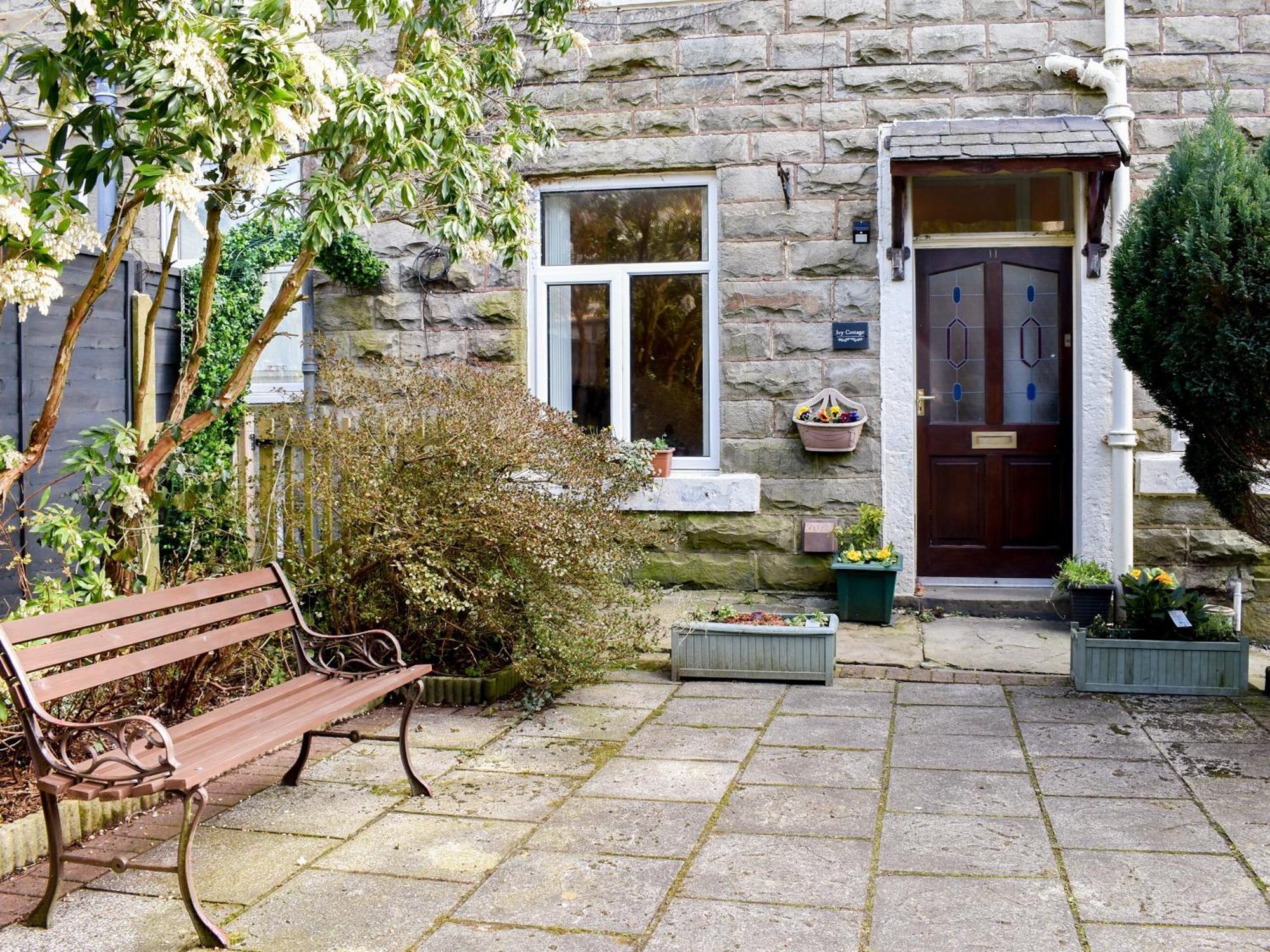 Ivy Cottage Newchurch  Luaran gambar
