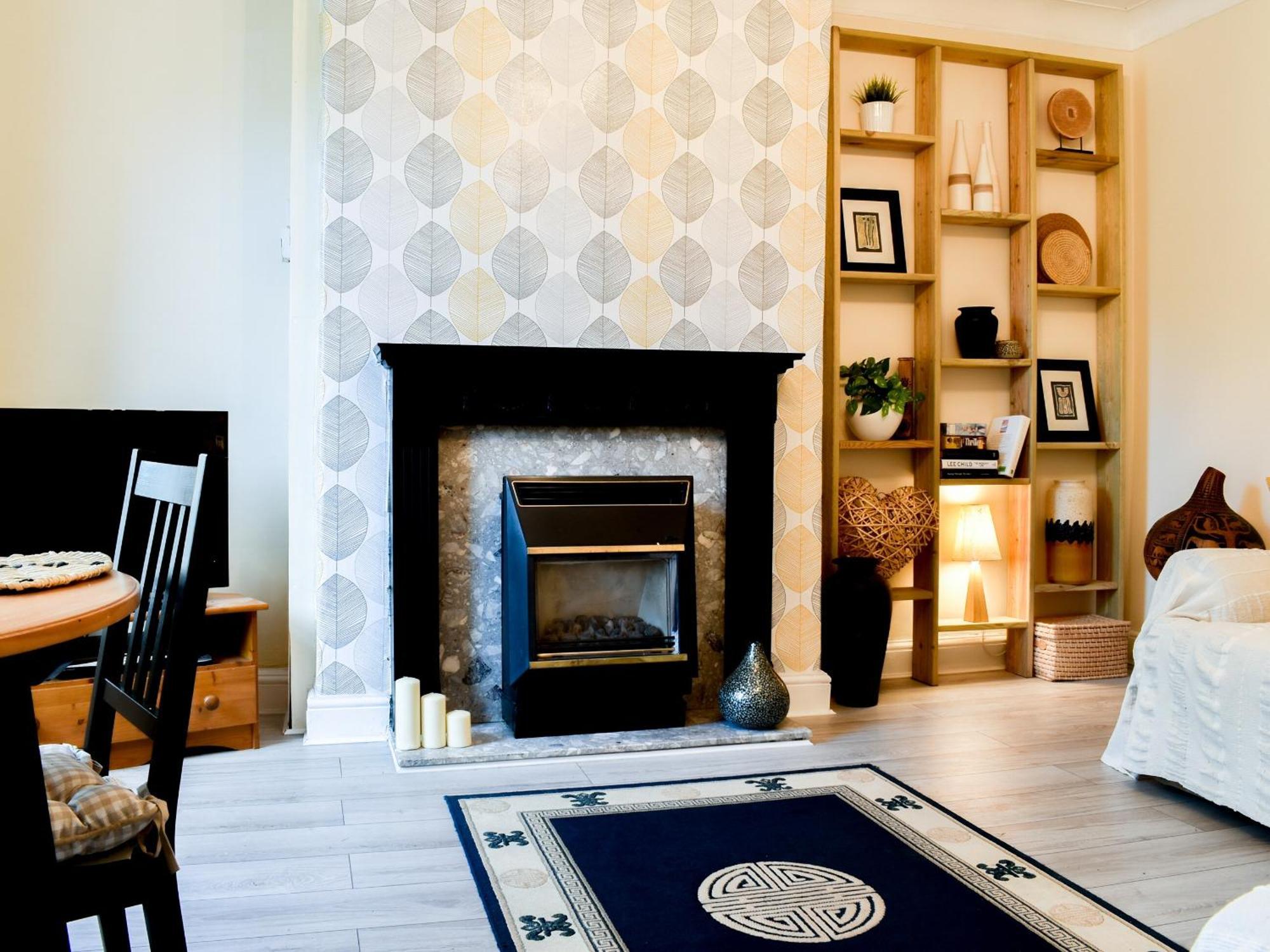 Ivy Cottage Newchurch  Luaran gambar